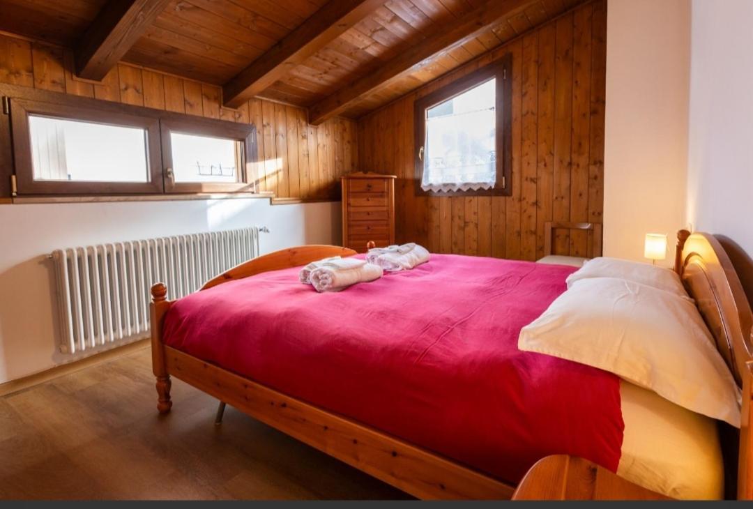 La Marmote Albergo Diffuso Di Paluzza Clome Extérieur photo