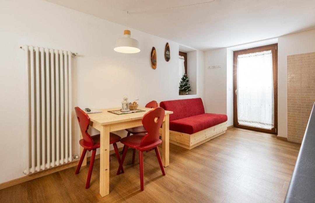 La Marmote Albergo Diffuso Di Paluzza Clome Extérieur photo