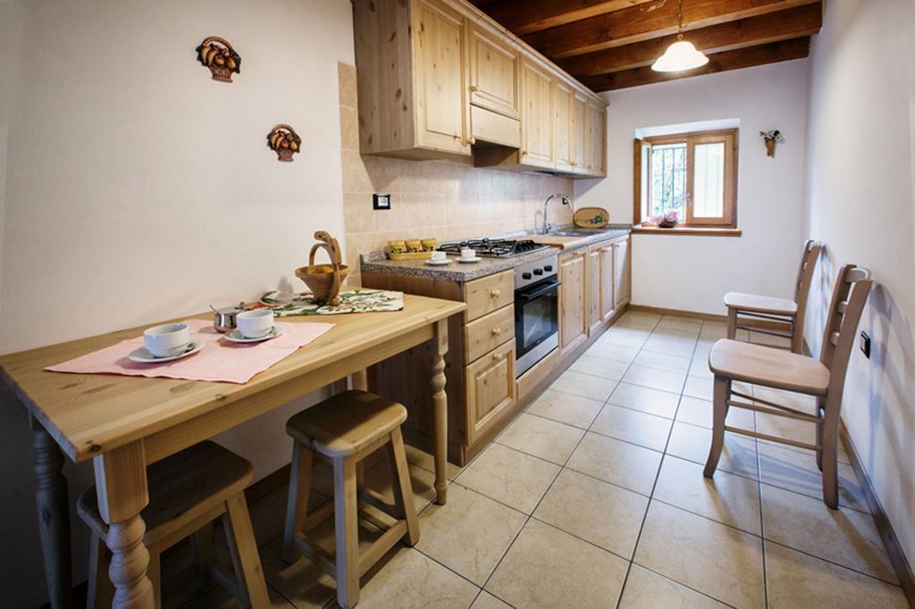 La Marmote Albergo Diffuso Di Paluzza Clome Chambre photo