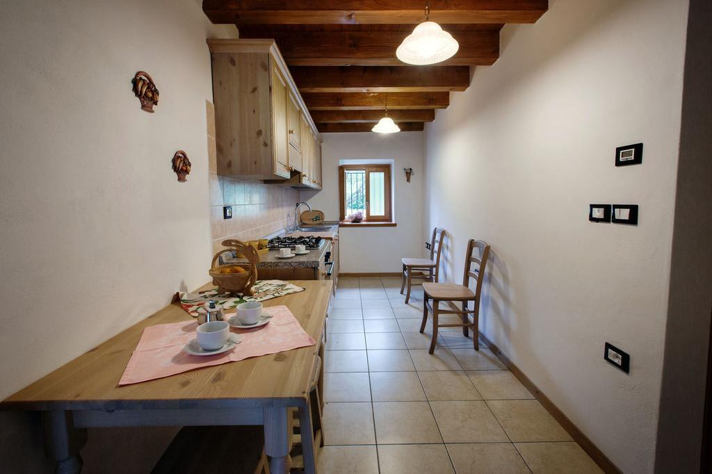 La Marmote Albergo Diffuso Di Paluzza Clome Chambre photo