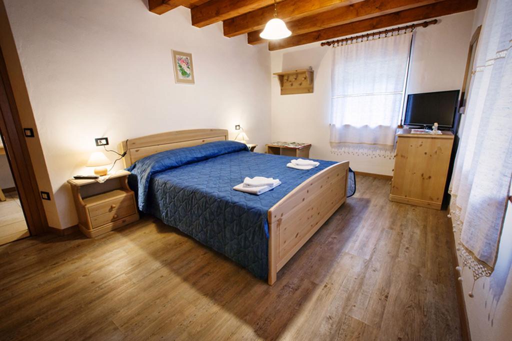 La Marmote Albergo Diffuso Di Paluzza Clome Chambre photo